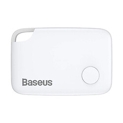 Бездротовий смарт-трекер для пошуку ключів Baseus T2 Pro, Білий