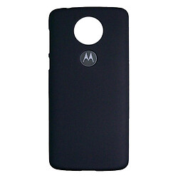 Задня кришка Motorola XT1924 Moto E5 Plus, High quality, Чорний