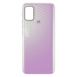 Задняя крышка Motorola XT2127 Moto G10, High quality, Розовый