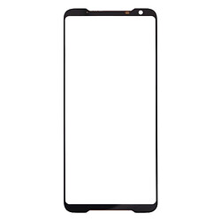 Стекло Asus ZS661KL ROG Phone 3, Черный