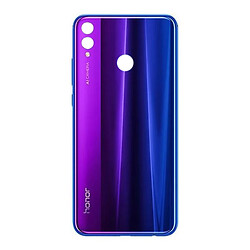 Задня кришка Huawei Honor 8x, High quality, Фіолетовий