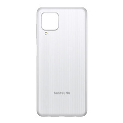 Задня кришка Samsung M225 Galaxy M22, High quality, Білий
