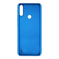 Задня кришка Motorola XT2097 Moto E7 Power, High quality, Синій
