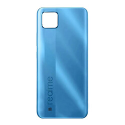 Задня кришка OPPO Realme C11, High quality, Синій