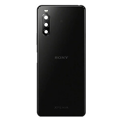 Задняя крышка Sony Xperia 10 II, High quality, Черный