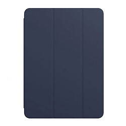 Чохол (книжка) Apple iPad Pro 12.9 2020, Smart Case Folio, Темно синій, Синій