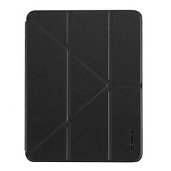 Чехол (книжка) Apple iPad Pro 11 2020, Momax, Черный