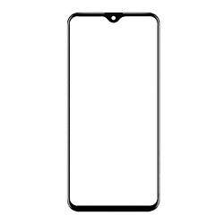 Скло Xiaomi Redmi 10a, Чорний