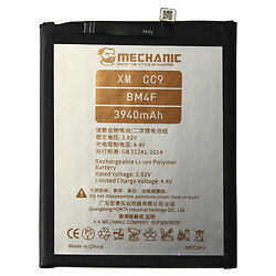 Аккумулятор Xiaomi CC9e / Mi A3 / Mi CC9 / Mi9 Lite, Mechanic, High quality, BM4F