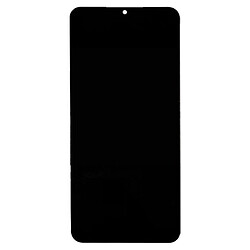 Дисплей (екран) Samsung A032 Galaxy A03 Core, High quality, Без рамки, З сенсорним склом, Чорний