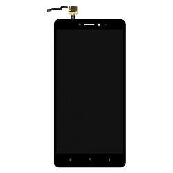 Дисплей (екран) Xiaomi Mi Max 2, Original (PRC), З сенсорним склом, Без рамки, Чорний