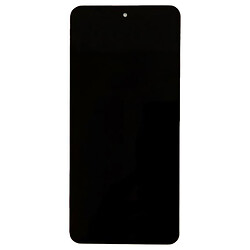 Дисплей (экран) Xiaomi POCO M4 Pro 5G / Redmi Note 11 5G, High quality, Без рамки, С сенсорным стеклом, Черный