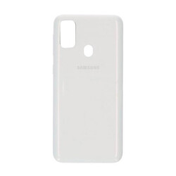 Задняя крышка Samsung M215 Galaxy M21 / M307 Galaxy M30s, High quality, Белый