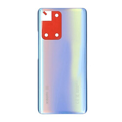 Задняя крышка Xiaomi 11T / 11T Pro, High quality, Голубой