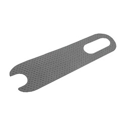 Гумовий килимок електросамокату Xiaomi Mi Electric Scooter 1S, Сірий