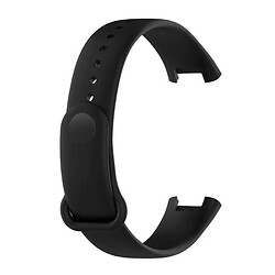 Ремешок Xiaomi Redmi Smart Band Pro, Silicone Band, Черный