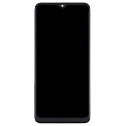 Дисплей (екран) Nokia 5.3 Dual Sim, High quality, З рамкою, З сенсорним склом, Чорний