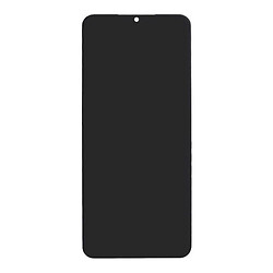 Дисплей (екран) Samsung A135 Galaxy A13, High quality, Без рамки, З сенсорним склом, Чорний