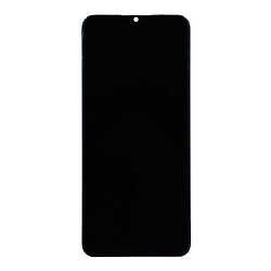 Дисплей (экран) Samsung G780 Galaxy S20 FE / G781 Galaxy S20 FE, С сенсорным стеклом, Без рамки, OLED, Черный