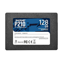 SSD диск Patriot P210, 128 Гб.