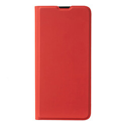 Чехол (книжка) Samsung A035 Galaxy A03, Gelius Book Cover Shell, Красный