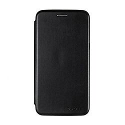 Чохол (книжка) Samsung A035 Galaxy A03, G-Case Ranger, Чорний