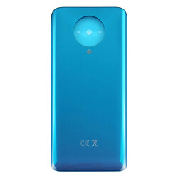 Задня кришка Xiaomi Pocophone F2 Pro, High quality, Синій