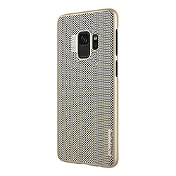 Чехол (накладка) Samsung G960F Galaxy S9, Nillkin Air Case, Золотой