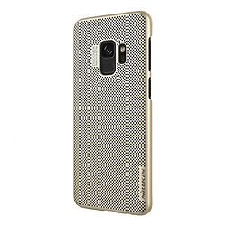 Чохол (накладка) Samsung G960F Galaxy S9, Nillkin Air Case, Золотий