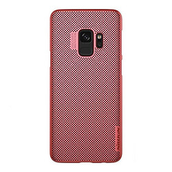 Чохол (накладка) Samsung G960F Galaxy S9, Nillkin Air Case, Червоний