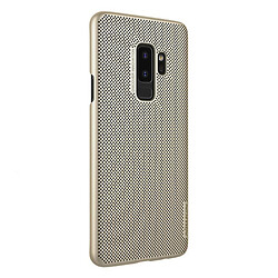Чохол (накладка) Samsung G965F Galaxy S9 Plus, Nillkin Air Case, Золотий