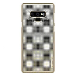 Чохол (накладка) Samsung N960 Galaxy Note 9, Nillkin Air Case, Золотий