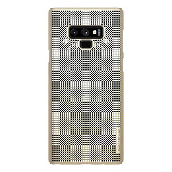 Чохол (накладка) Samsung N960 Galaxy Note 9, Nillkin Air Case, Золотий