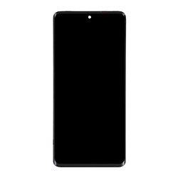 Дисплей (екран) Huawei Honor 50 / Nova 9, Original (PRC), З сенсорним склом, Без рамки, Чорний
