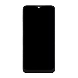 Дисплей (экран) OPPO A12 / A12S, Original (PRC), С сенсорным стеклом, С рамкой, Черный