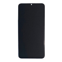 Дисплей (экран) OPPO A15 / A15s, High quality, С рамкой, С сенсорным стеклом, Черный