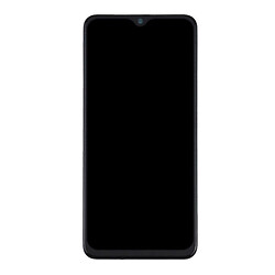 Дисплей (экран) OPPO Realme 3 Pro / Realme 5 Pro, Original (PRC), С сенсорным стеклом, С рамкой, Черный