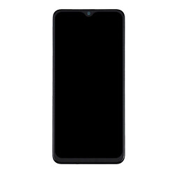 Дисплей (екран) OPPO Realme 3 Pro / Realme 5 Pro, Original (PRC), З сенсорним склом, З рамкою, Чорний