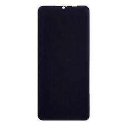 Дисплей (экран) OPPO Realme C12, High quality, С рамкой, С сенсорным стеклом, Черный