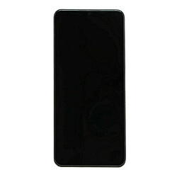 Дисплей (екран) Samsung A326 Galaxy A32, High quality, З рамкою, З сенсорним склом, Чорний