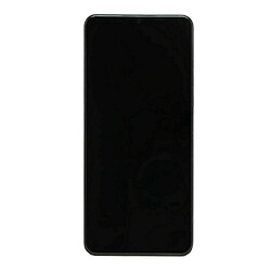 Дисплей (екран) Samsung A326 Galaxy A32, Original (PRC), З сенсорним склом, З рамкою, Чорний