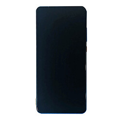 Дисплей (экран) Xiaomi Mi9T / Mi9T Pro / Redmi K20 / Redmi K20 Pro, С сенсорным стеклом, С рамкой, OLED, Синий
