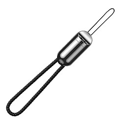 USB кабель Remax RC-140a Raython series, Type-C, 0.12 м., Чорний