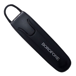 Bluetooth-гарнітура Borofone BC21, Моно, Чорний