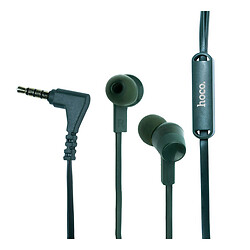 Навушники Hoco M86, З мікрофоном, Зелений