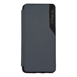 Чехол (книжка) Xiaomi POCO M4 Pro 5G / Redmi Note 11 5G, Business Fabric, Серый