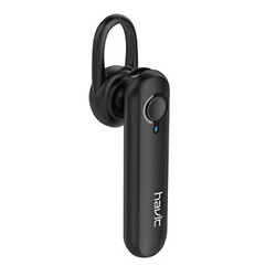 Bluetooth-гарнитура Havit HV-E522BT, Моно, Черный