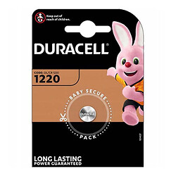 Батарейка Duracell 1220