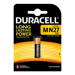 Батарейка Duracell MN27