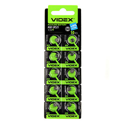 Батарейка Videx AG0